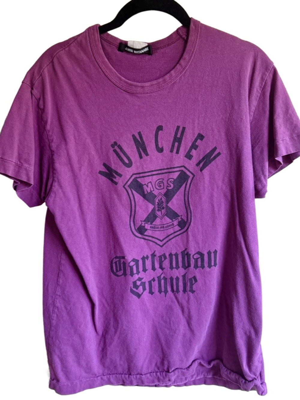 Comme des Garçons x Junya Watanabe München Tee